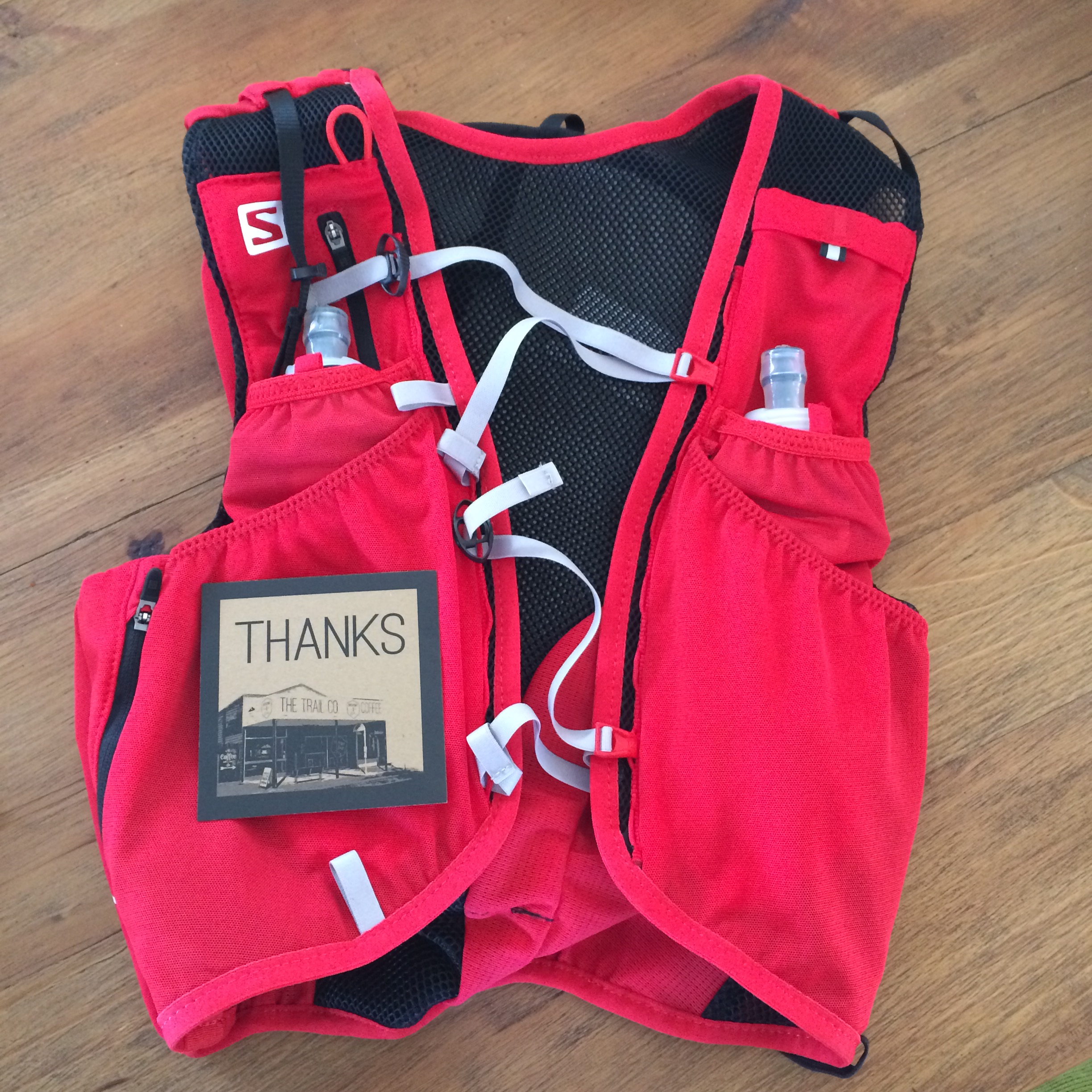 Mua Salomon Advanced Skin 12 Set Unisex Trail Running Vest Backpack Black  Small trên Amazon Mỹ chính hãng 2023  Giaonhan247